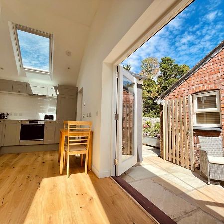 The Garden House Appartement Penzance Buitenkant foto