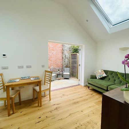 The Garden House Appartement Penzance Buitenkant foto