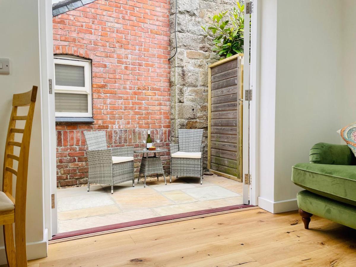 The Garden House Appartement Penzance Buitenkant foto