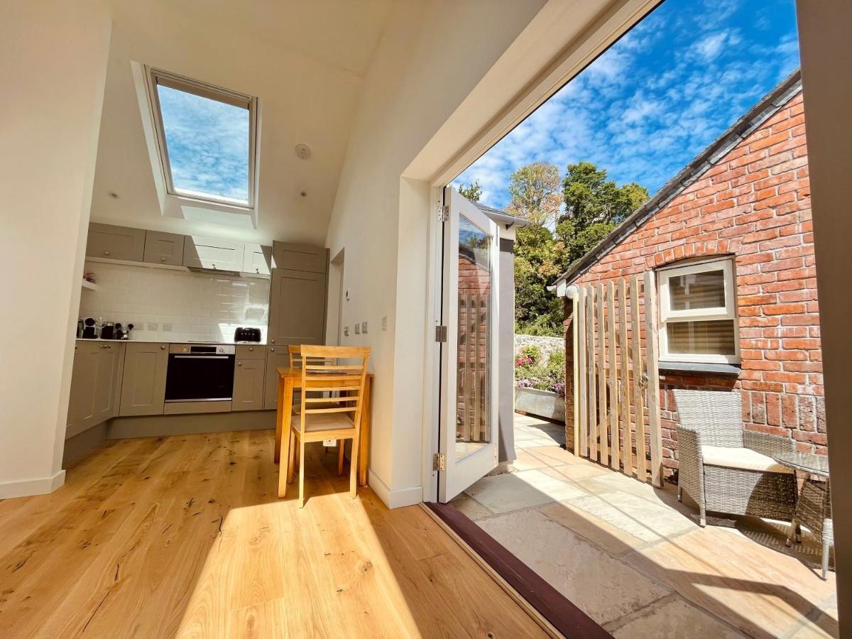 The Garden House Appartement Penzance Buitenkant foto