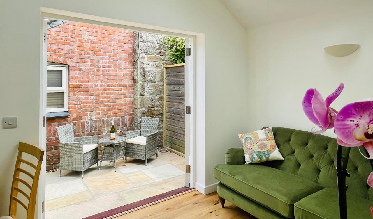The Garden House Appartement Penzance Buitenkant foto